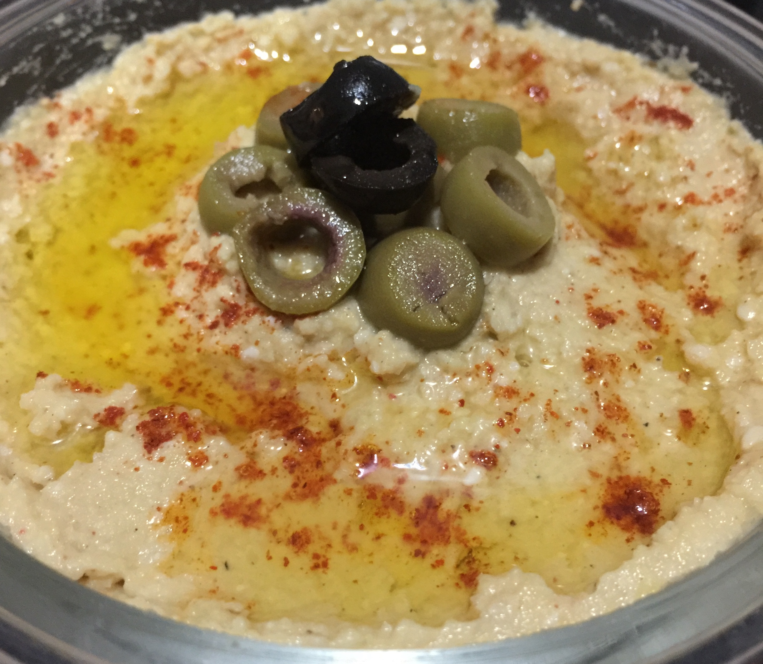 Classic Hummus