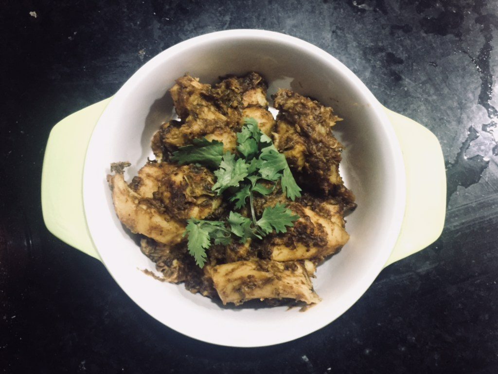 Masala Arvi