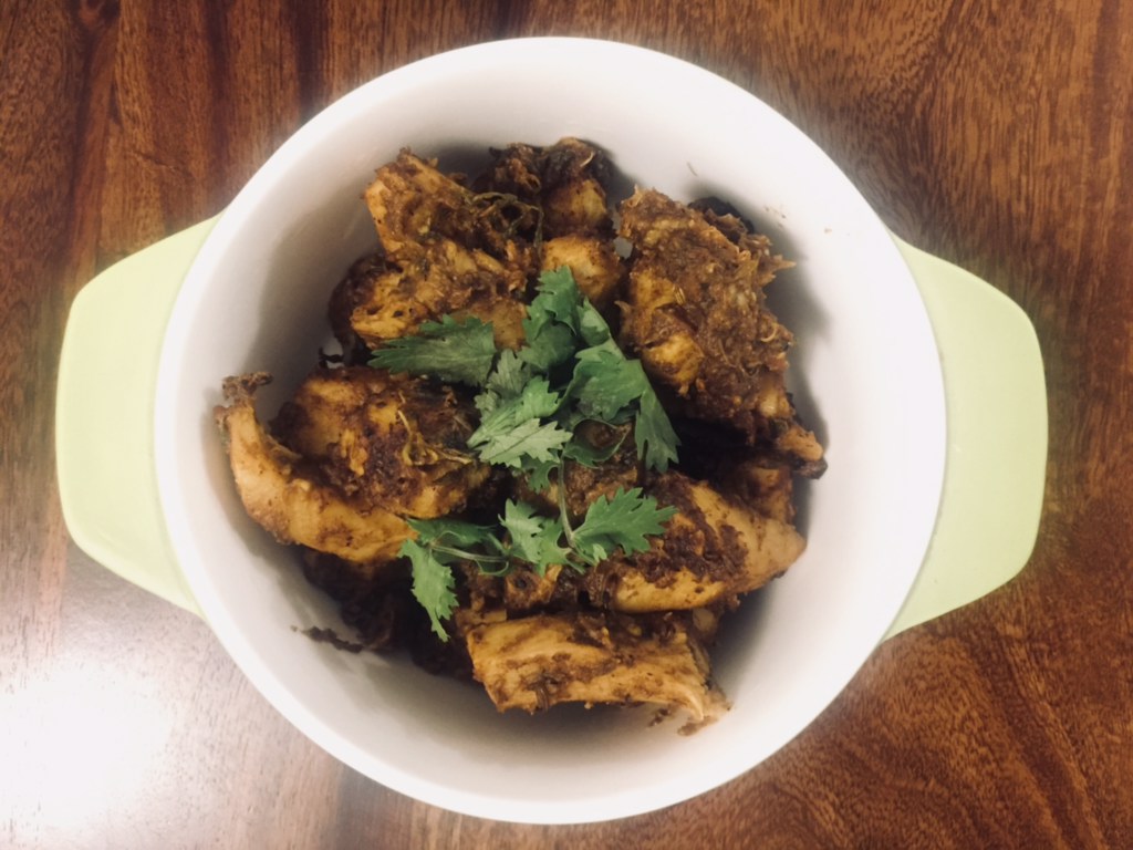 Masala Arvi
