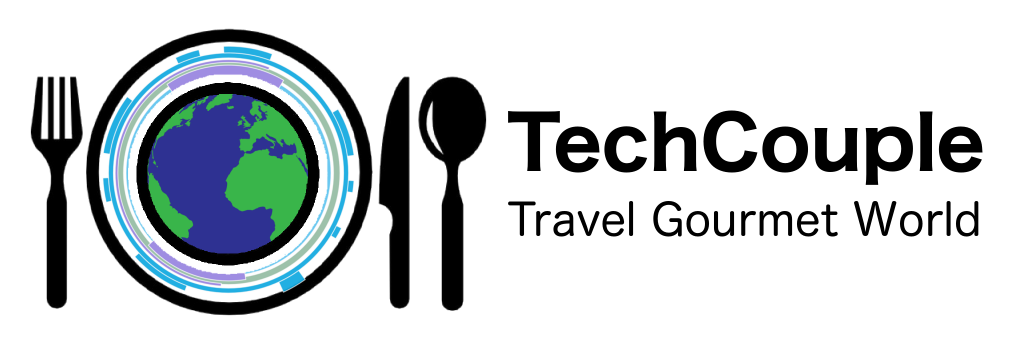 TechCouple: Travel Gourmet World