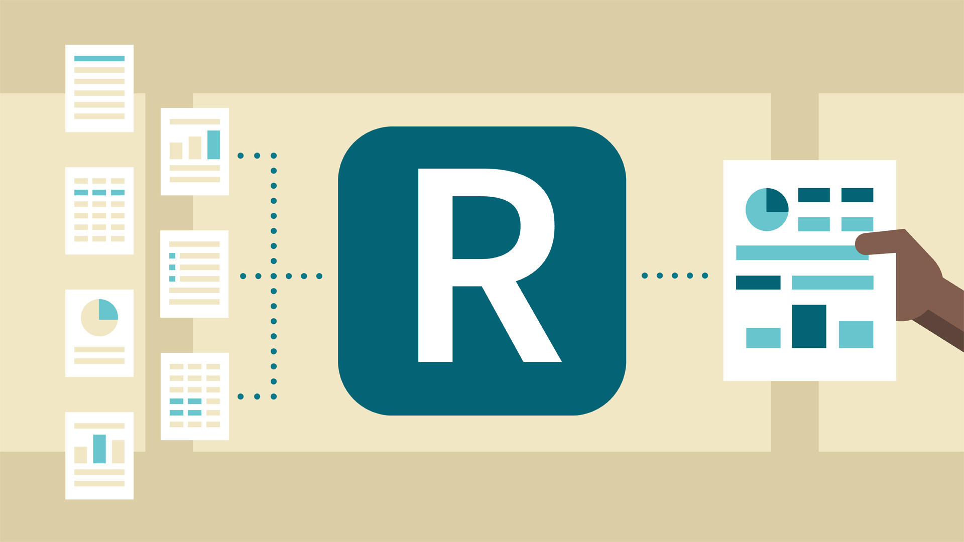 R for your data needs, try it now !