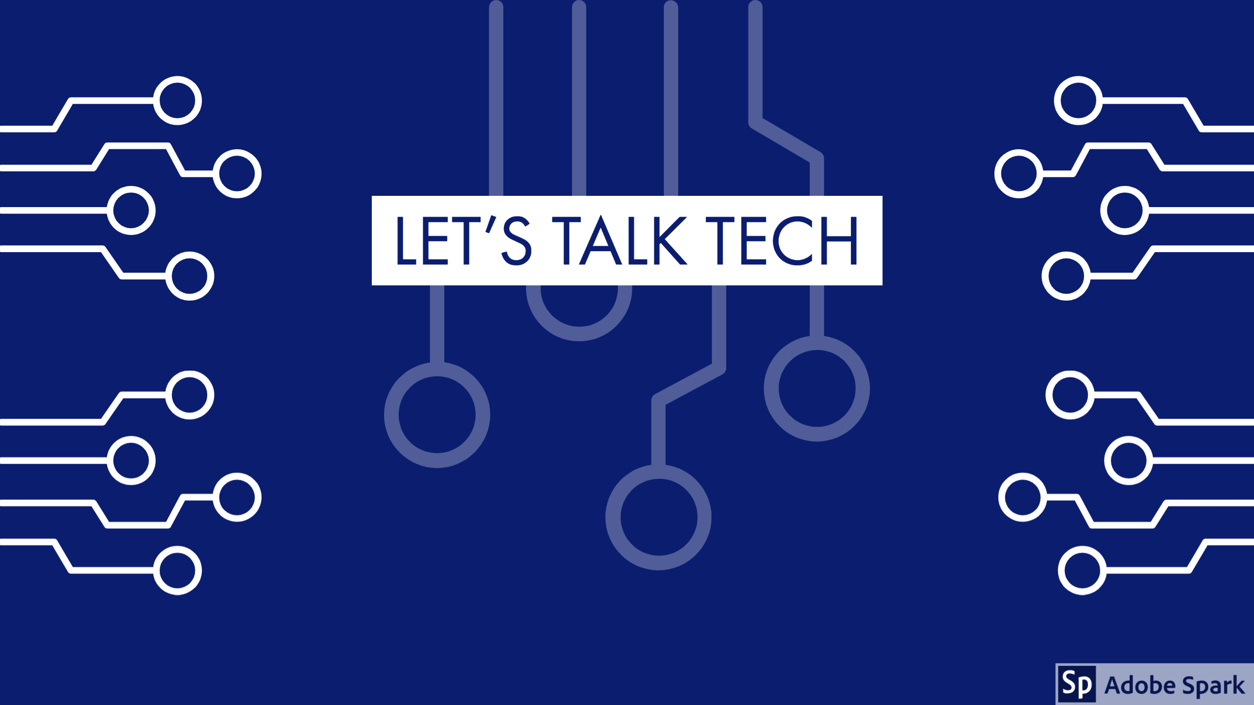 let's talk tech