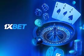 Discover the Thrills of Online Betting with 1xbet -318644698 Discover the Thrills of Online Betting with 1xbet -318644698