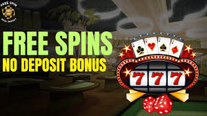 No Deposit Free Spins Unlocking The World of Online Casino Bonuses -8306448 No Deposit Free Spins Unlocking The World of Online Casino Bonuses -8306448